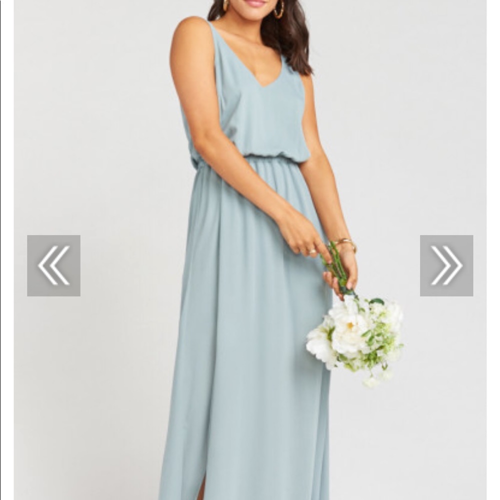 Show Me Your MuMu Kendall Maxi Dress